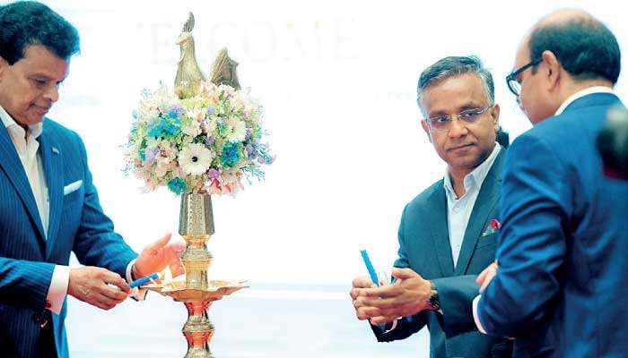 Global shipping giant Maersk opens new warehouse in Sri Lanka