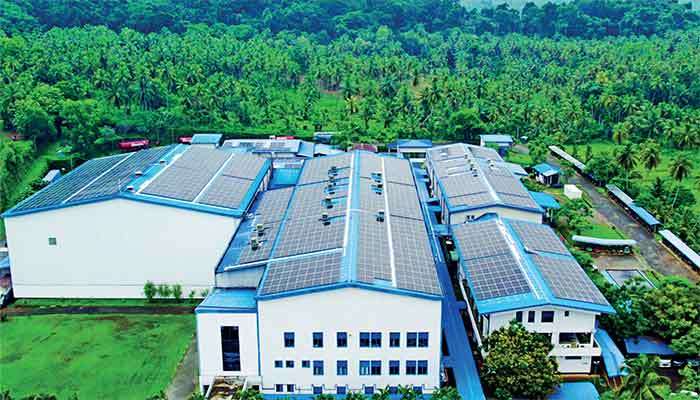 Hemas Embeds Sustainability  at the Core of its Business