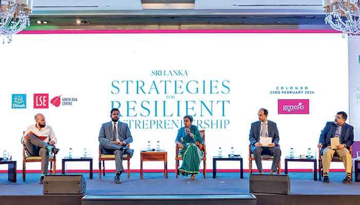 Strategies for resilient entrepreneurs