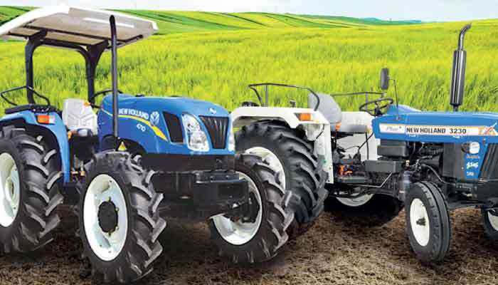 AMW and New Holland Tractors celebrate 10-year partnership with free inspection campaign