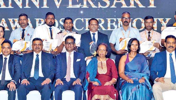 SITREK Group marks 48 years with awards and celebration