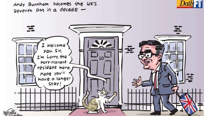 Cartoon 22.07.2026