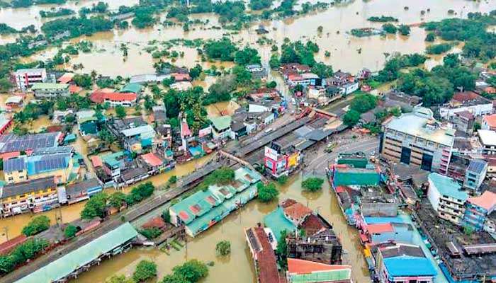 Choosing disaster over prevention and mitigation: Wilful blindness or short-sighted idiocy?