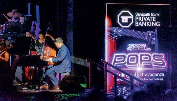 Sampath Bank marks third year of musical excellence with SOSL Pops Trilingual Extravaganza