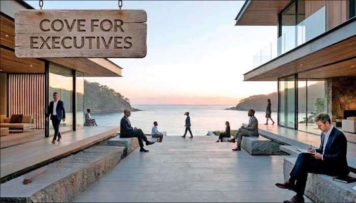 Executives: Discover the power of strategic silence