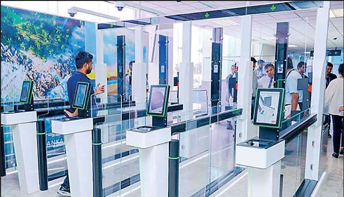 Over 24,000 passengers use e-gates at BIA since December