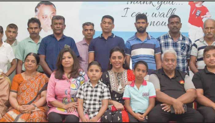 Sun Match honours founder’s legacy with ‘Navatha Avidimu’