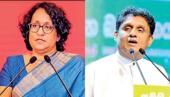 Harini and Sajith agree on new appointments to Constitutional Council