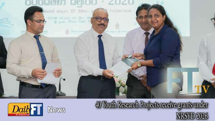 40 Youth Research Projects receive grants under NRSYD 2026