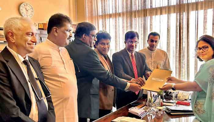 44 opposition MPs move no-confidence motion against Speaker