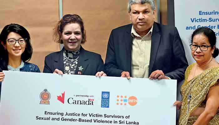 UNDP supports Govt. Analyst Department DNA Laboratory in procuring critical equipment