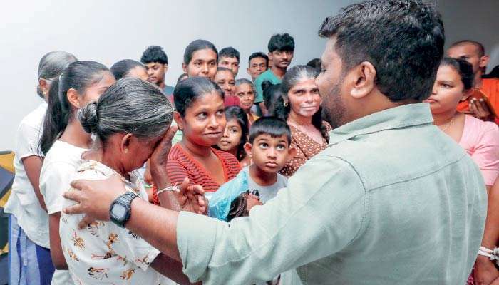 Beyond relief : AKD’S national path to recovery through Presidential Task Force