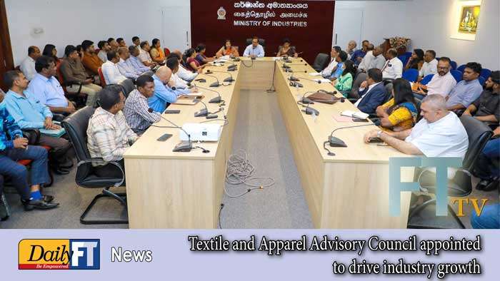Textile and Apparel Advisory Council appointed to drive industry growth