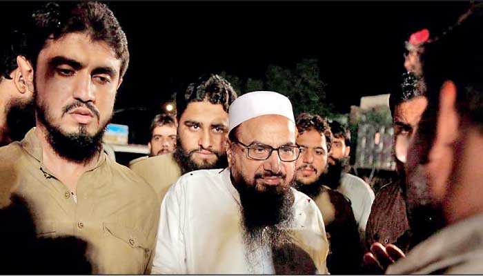 Pakistan Arrests Accused Mastermind Of Mumbai Attacks Hafiz Saeed Daily Ft