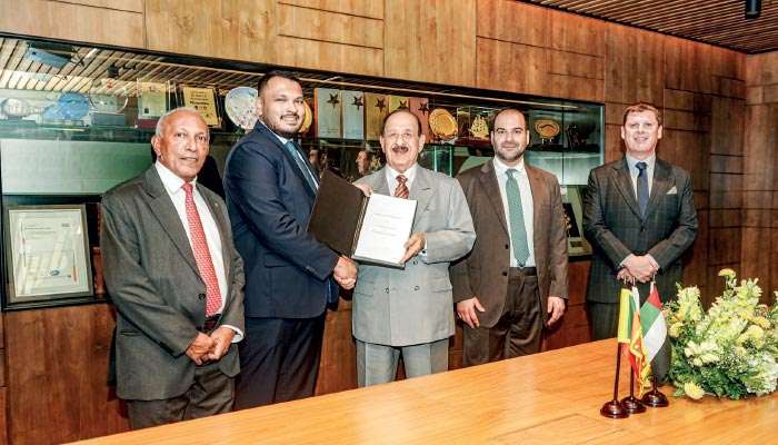 Kanoo and Prudential form strategic joint venture to elevate maritime excellence in Sri Lanka