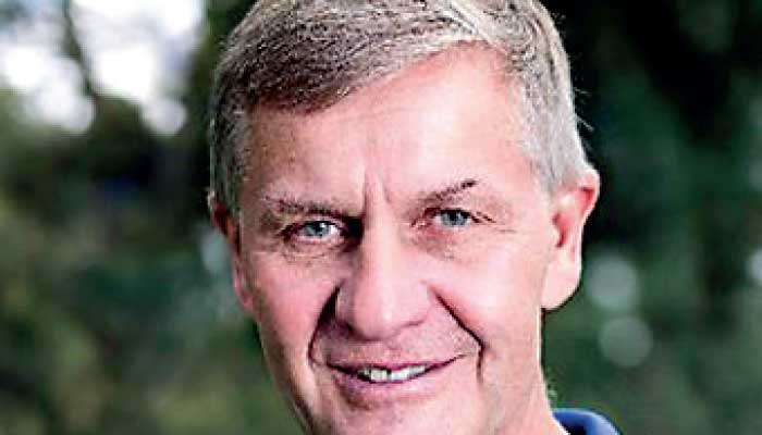 Erik Solheim praises President, calls for international support