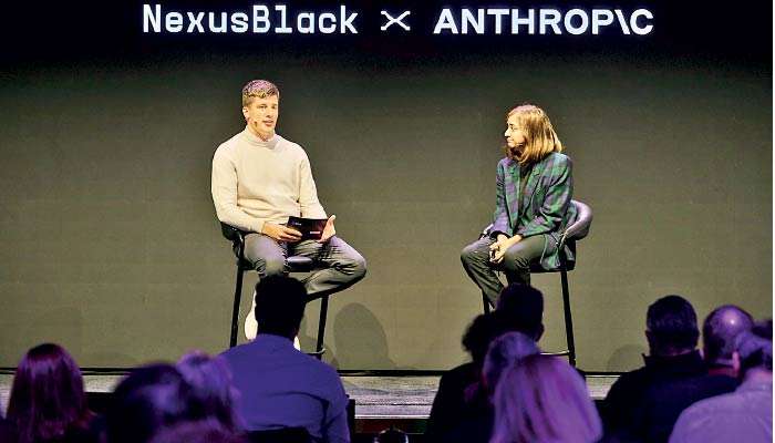 IFS partners Anthropic