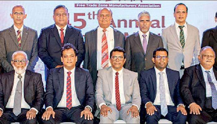 Dhammika Fernando re-elected FTZMA Chairman at 45th AGM