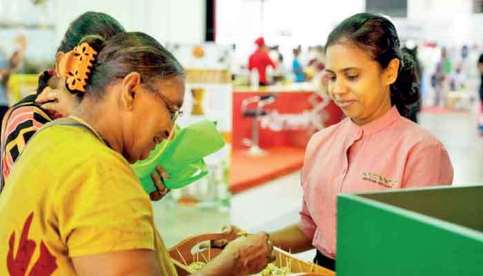 New Anthoney’s Farms marks third year at Healthy Living Expo