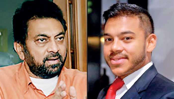 Ex-Navy Chief Karannagoda, Yoshitha Rajapaksa case fixed for pre-trial conference