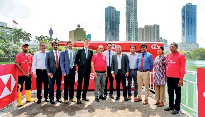 HSBC scales up Clean Waterways program
