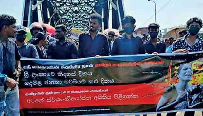 Tamil Eelam movement revives amidst AKD Presidency