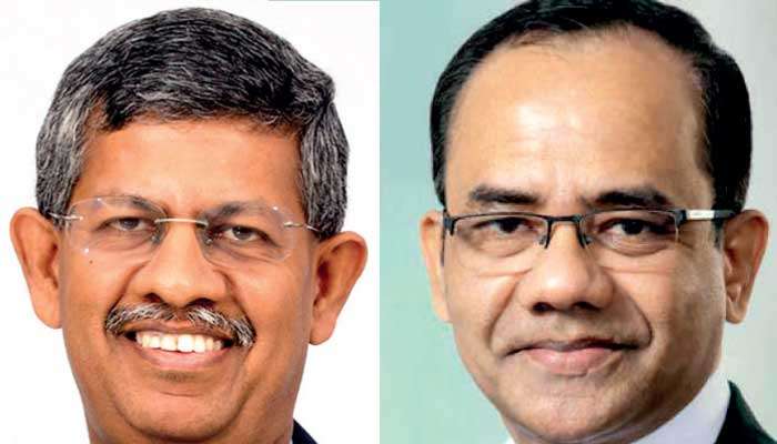 Central Finance appoints Manjula de Silva Chairman; veteran banker Sellathurai Prabagar joins Board