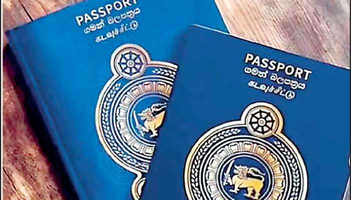 Sri Lankan passport climbs to highest ranking in five years