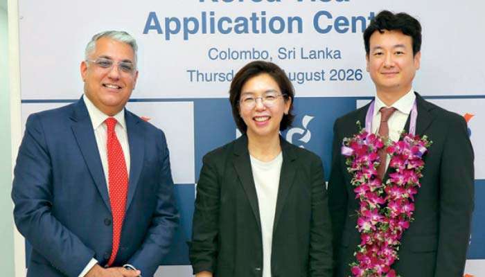 VFS Global launches Republic of Korea visa services in Sri Lanka