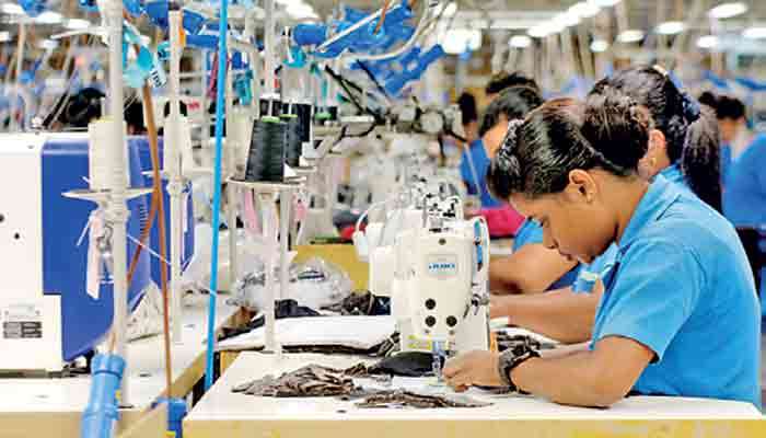 Apparel exports up 5.42% in first 11 months despite slight dip in November