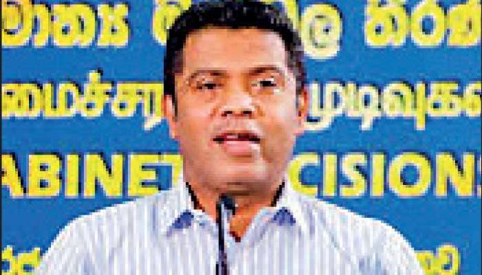 Cabinet reshuffle no link to ongoing container probe – Cabinet Spokesman