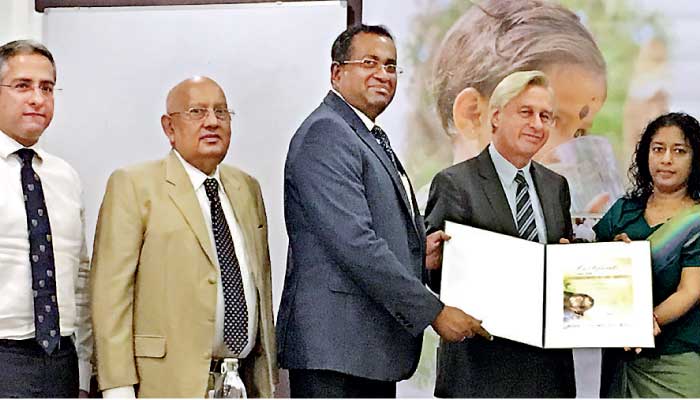 Puritas Sath Diyawara of Hayleys Group wins National Energy Globe Award ...
