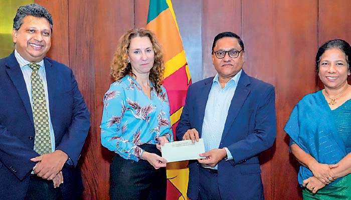 UK delivers emergency aid to  Sri Lanka following Cyclone Ditwah