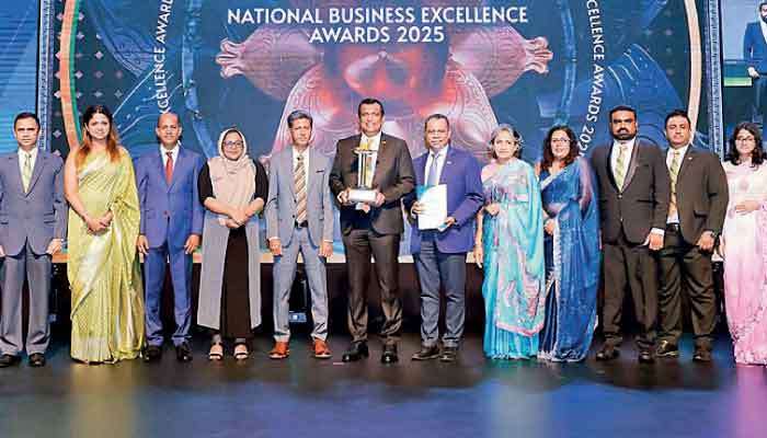 Hayleys Fentons shines with eight wins at National Business Excellence Awards 2025