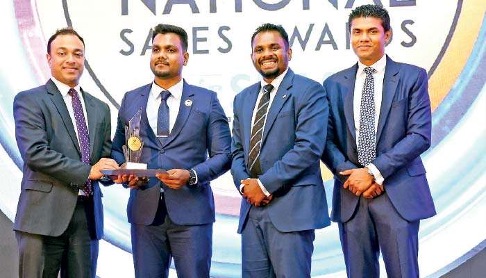 Sri Lanka Insurance Life shines at SLIM National Sales Awards 2025