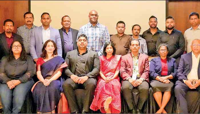 SLBC UAE hosts strategic networking dinner to boost Lankan rubber exports