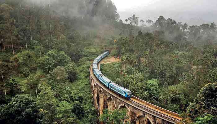 The slow train to the more sustainable fast track is back