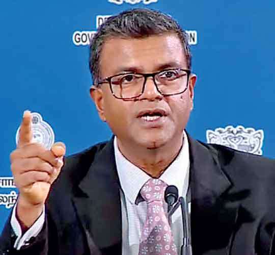 Govt. seeks IMF options as Middle East crisis tests recovery: Treasury