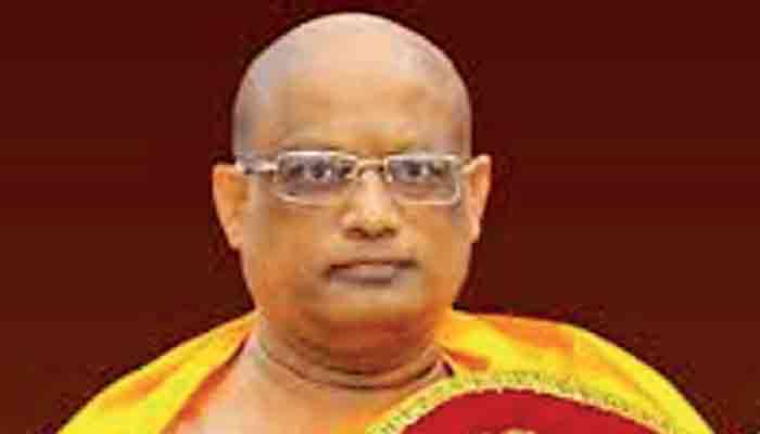 Asgiri Anunayake Thero passes away