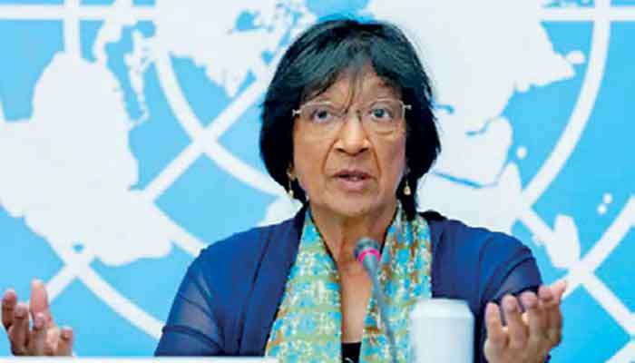 Nobel Peace Prize to Navanethem Pillay:  Reminder to Sri Lanka of unfinished commitments