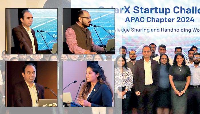 Building capacities for Sri Lankan start-ups in renewable energy domain