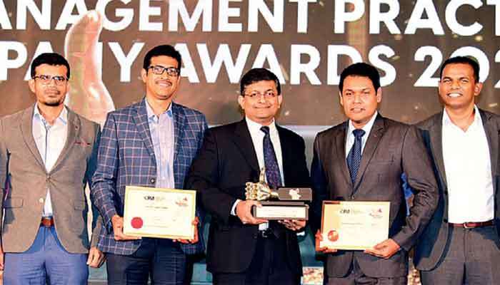 99x clinches Overall Gold and IT & BPO Sector title at Best Management Practices Awards 2023