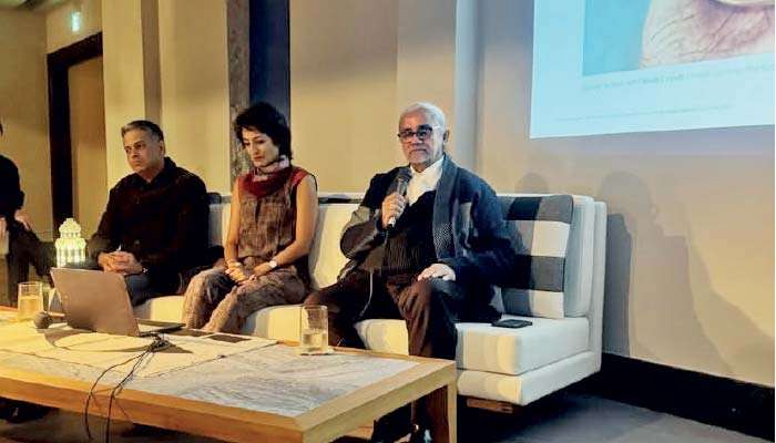 Geoffrey Bawa Furniture Exhibition in Japan