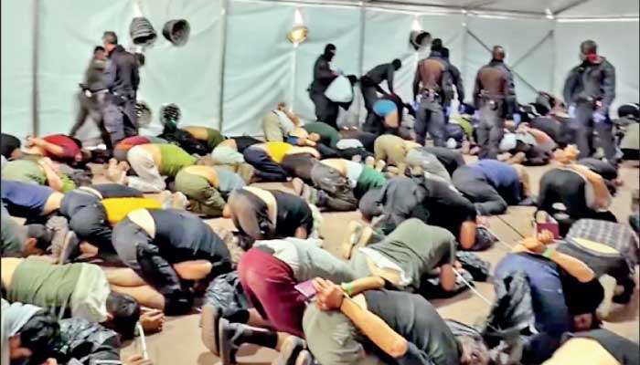Sri Lanka says distressed and concerned over Israeli footage of detained flotilla activists