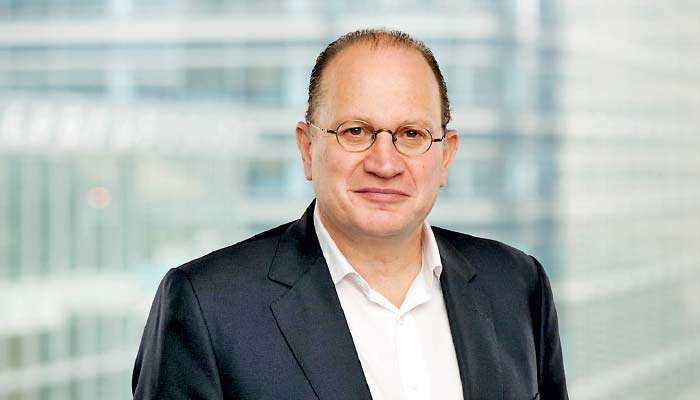 Sir Mark Tucker to address SLID forum tomorrow