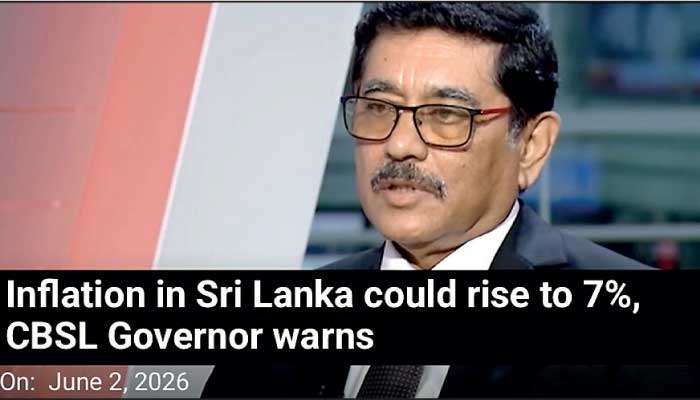Sri Lanka’s economic recovery at crossroads: External pressures test recovery