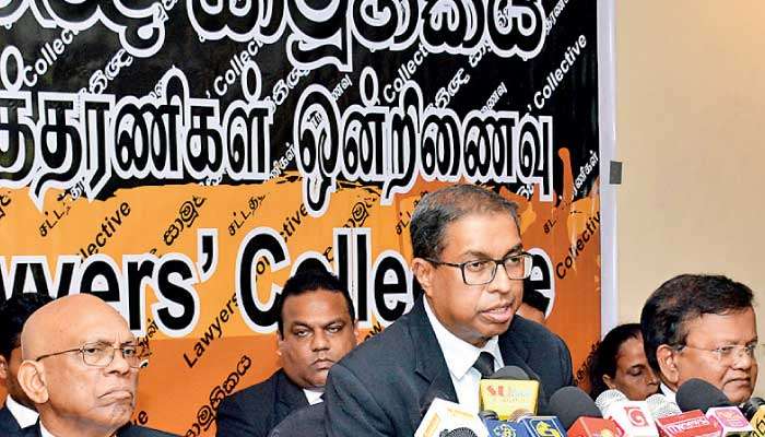 Rejection of SC order will propel SL towards dictatorship – Saliya Peiris PC 