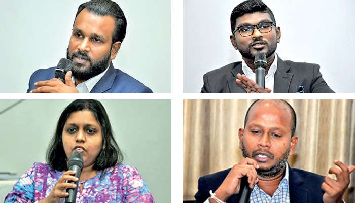 Cross-Party Youth Dialogue unites young leaders ahead of Parliamentary poll