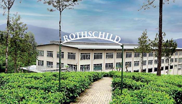 New Rothschild Tea Factory sets record Rs. 2,950/kg price