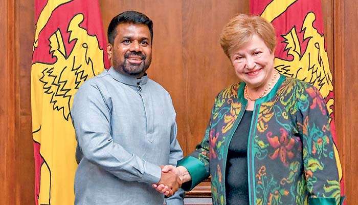 Financing Sri Lanka's post-IMF development